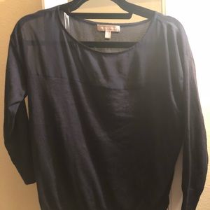Sweater Blouse